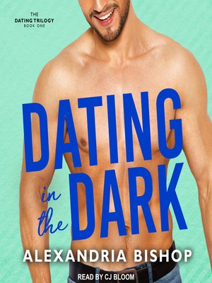 cover image of Dating in the Dark